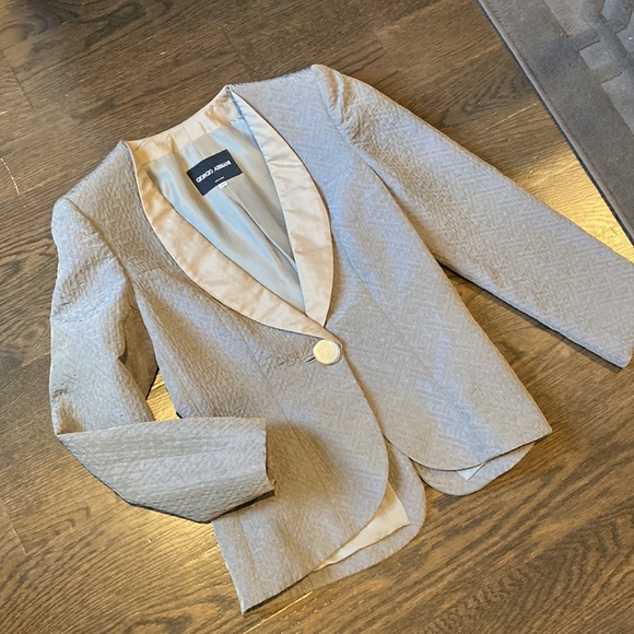 GIORGIO ARMANI jacket - Picture 2 of 6